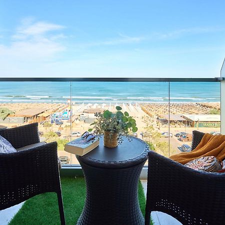 Alma Apartment In Infinity Beach Resort - Parking Mamaia Exterior foto