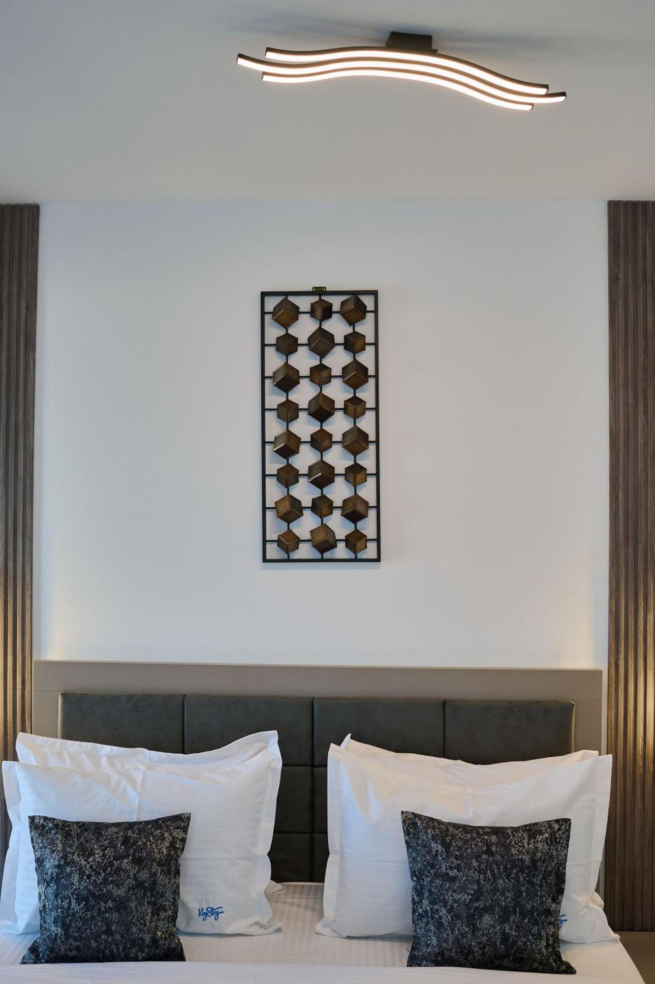 Alma Apartment In Infinity Beach Resort - Parking Mamaia Exterior foto